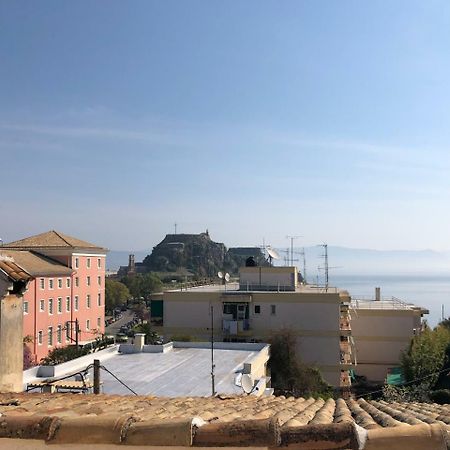 Gregos Rooftop Suite City Center W. Sea View Corfu  Εξωτερικό φωτογραφία
