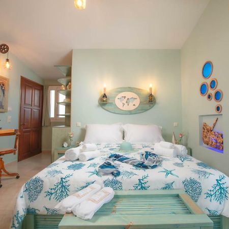 Gregos Rooftop Suite City Center W. Sea View Corfu  Εξωτερικό φωτογραφία