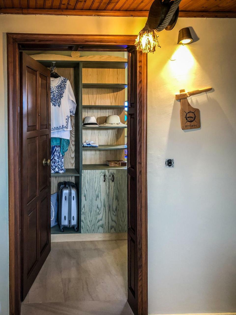 Gregos Rooftop Suite City Center W. Sea View Corfu  Εξωτερικό φωτογραφία