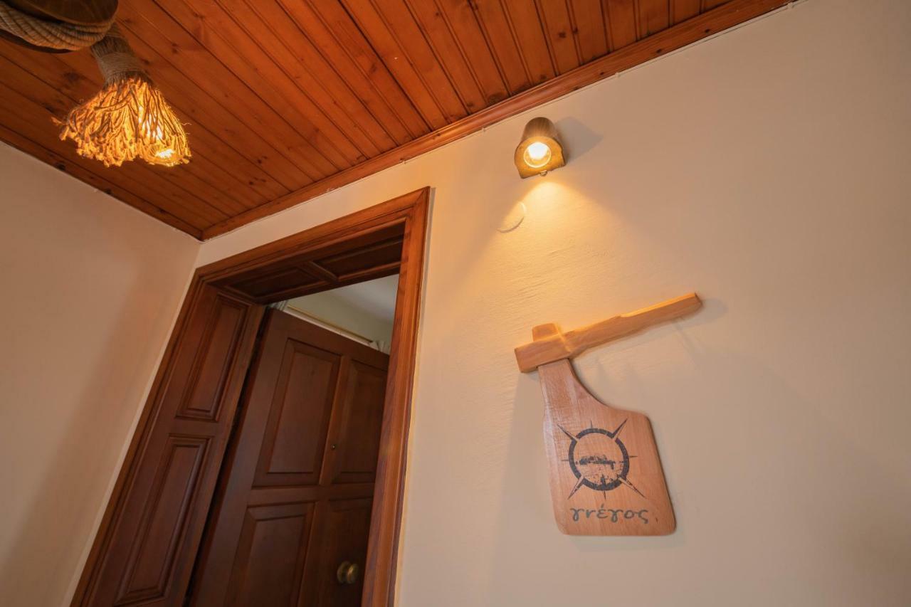 Gregos Rooftop Suite City Center W. Sea View Corfu  Εξωτερικό φωτογραφία