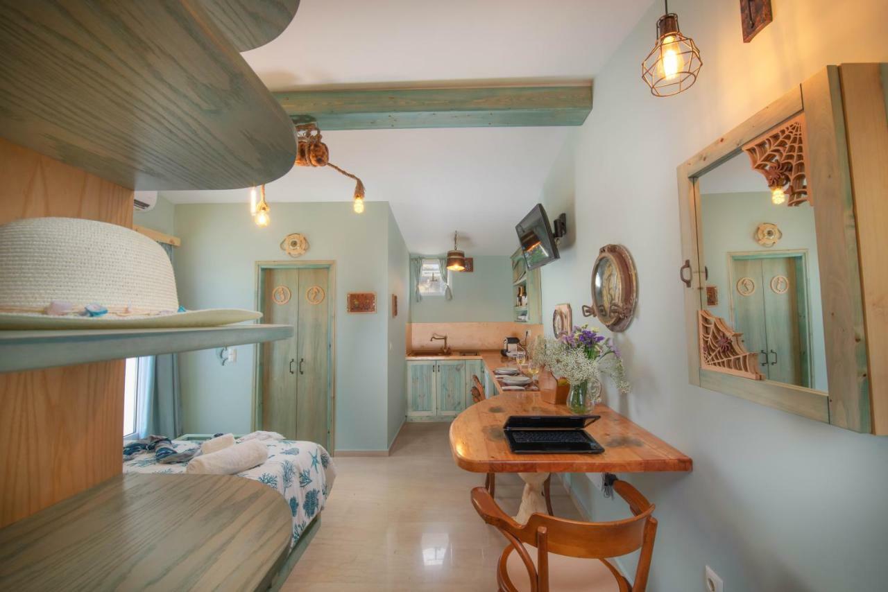 Gregos Rooftop Suite City Center W. Sea View Corfu  Εξωτερικό φωτογραφία