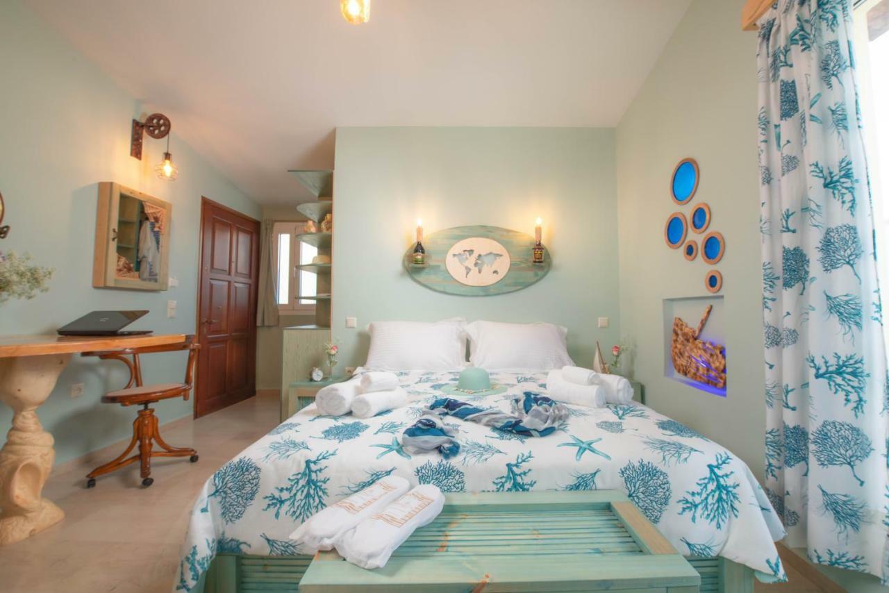 Gregos Rooftop Suite City Center W. Sea View Corfu  Εξωτερικό φωτογραφία